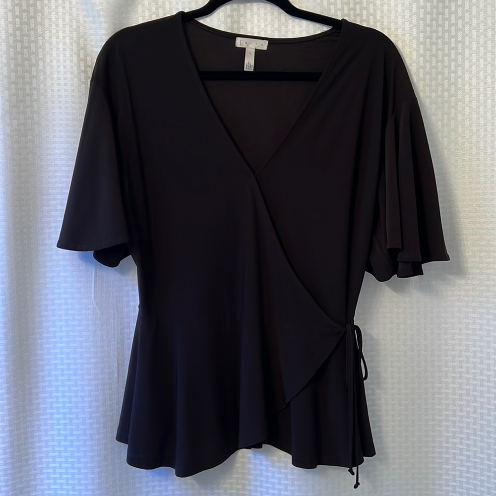 Wrap Top - image 1